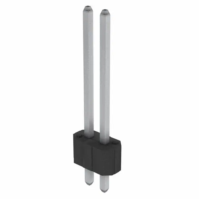 87382-402HLF Amphenol ICC (FCI)  Headers Male Pins